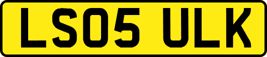 LS05ULK