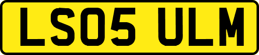 LS05ULM