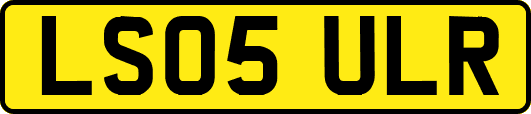LS05ULR