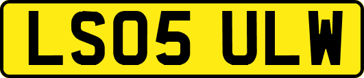 LS05ULW