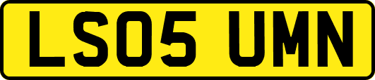 LS05UMN