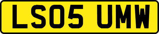 LS05UMW