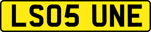 LS05UNE