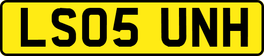 LS05UNH