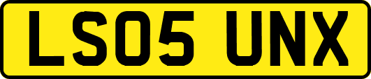 LS05UNX