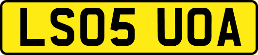 LS05UOA