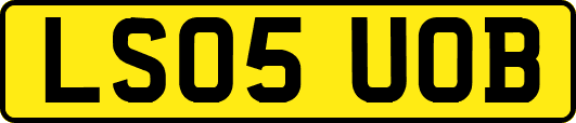 LS05UOB