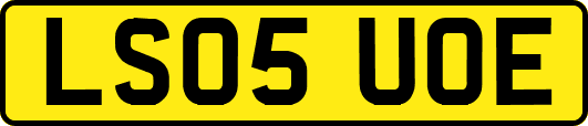 LS05UOE