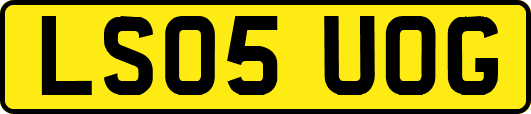 LS05UOG