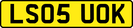 LS05UOK