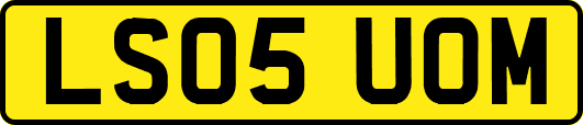 LS05UOM