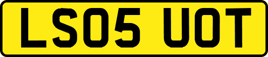 LS05UOT