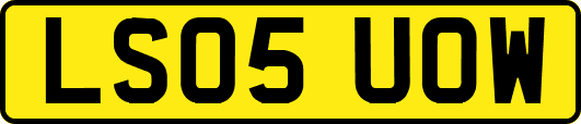 LS05UOW