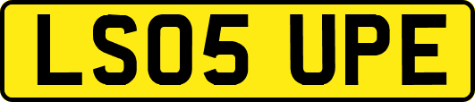 LS05UPE