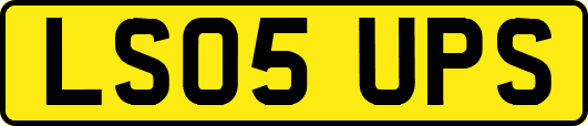 LS05UPS