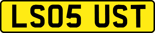 LS05UST