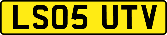 LS05UTV