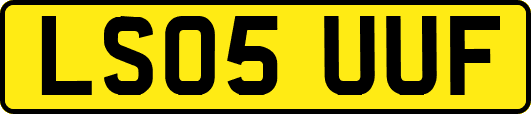 LS05UUF