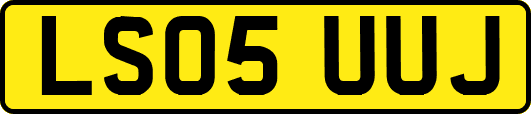LS05UUJ
