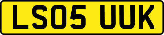 LS05UUK
