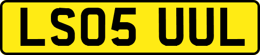 LS05UUL