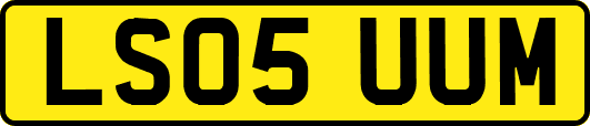 LS05UUM