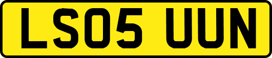 LS05UUN