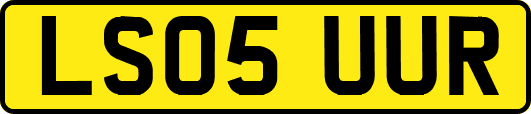 LS05UUR
