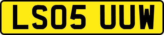 LS05UUW