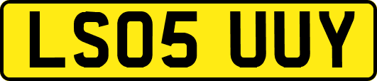 LS05UUY