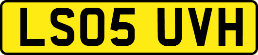 LS05UVH