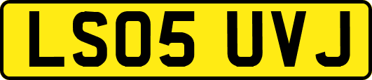 LS05UVJ