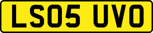LS05UVO