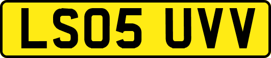 LS05UVV