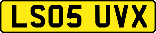 LS05UVX