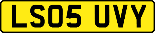 LS05UVY