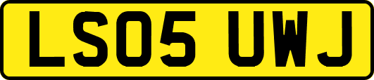 LS05UWJ