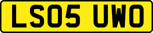 LS05UWO
