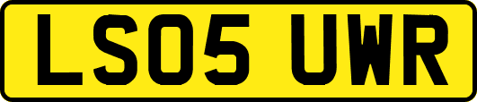 LS05UWR