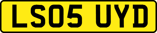 LS05UYD