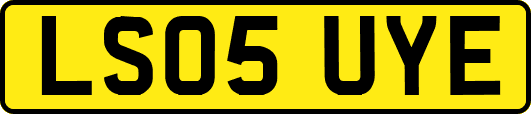 LS05UYE