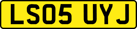 LS05UYJ