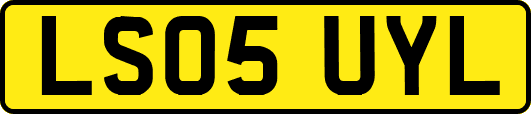 LS05UYL
