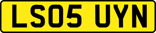 LS05UYN