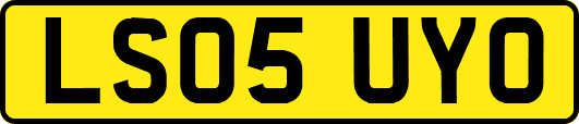 LS05UYO