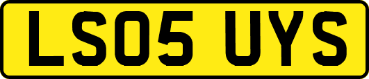 LS05UYS