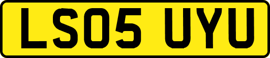 LS05UYU
