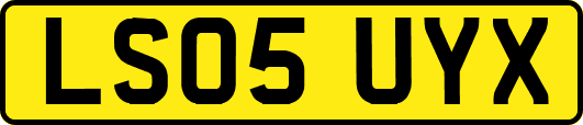 LS05UYX