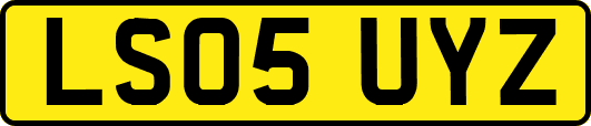 LS05UYZ