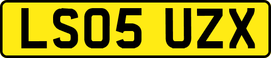 LS05UZX